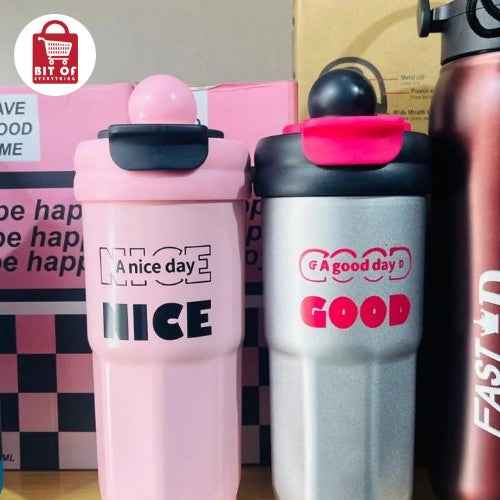 WATER BOTTLE HOT AND COOL 01-PCS
