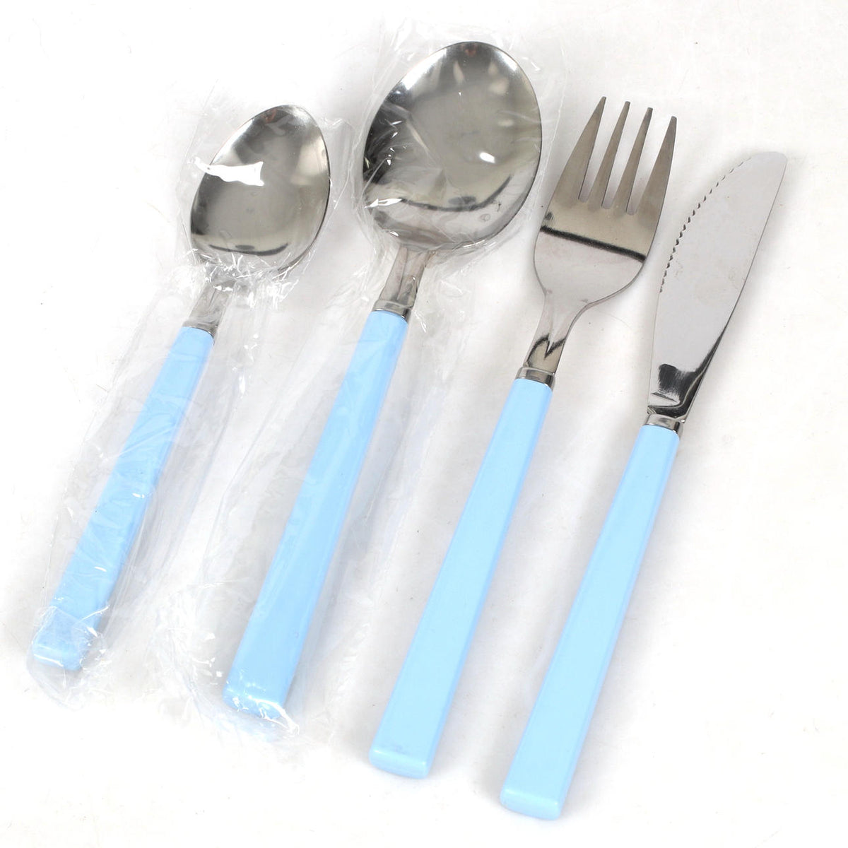 6-KNIFE, 6-SPOON, 6-FORKS SET ( 18 PCS )