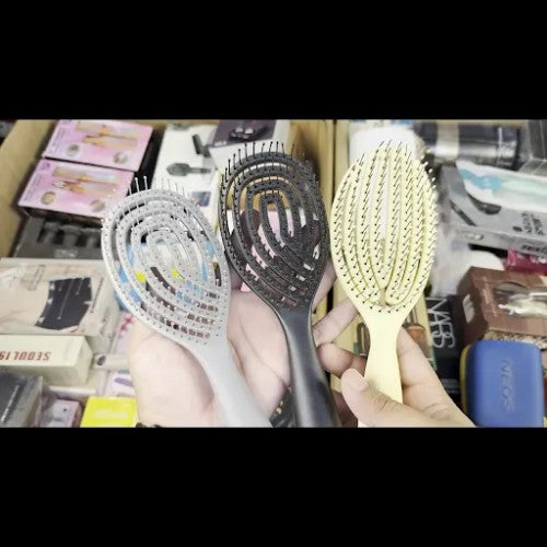 HAIR BRSUH (DEAL OF 3)