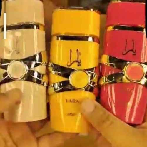 YARA BY LATTAFA PERFUME (EACH)