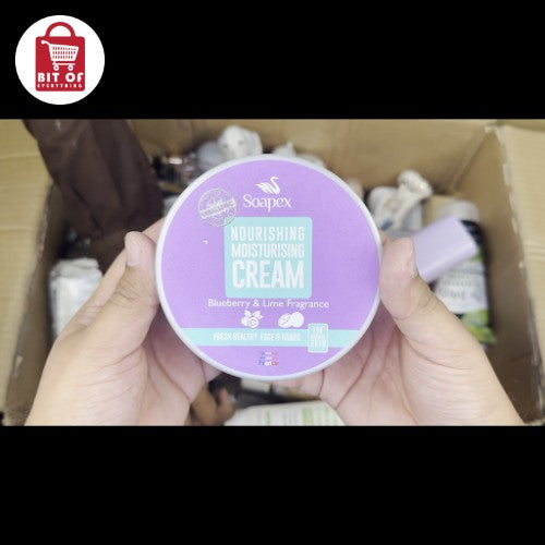 SOAPEX MOISTURIZING CREAM