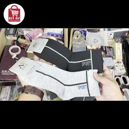 SOCKS PACK OF 10