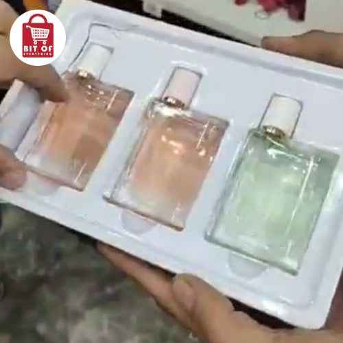 PERFUME GIFT SET PACK OF 3