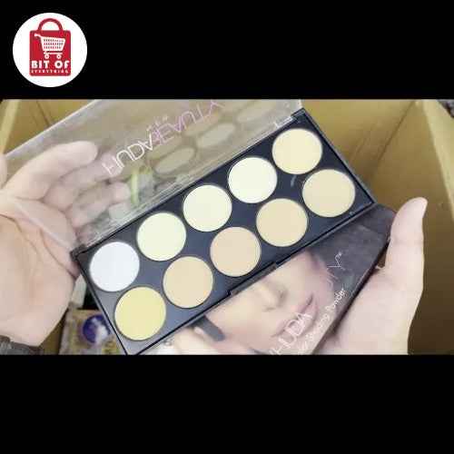 PALLETE