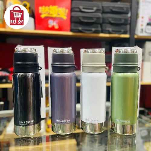 WATER BOTTLE HOT AND COOL 01-PCS