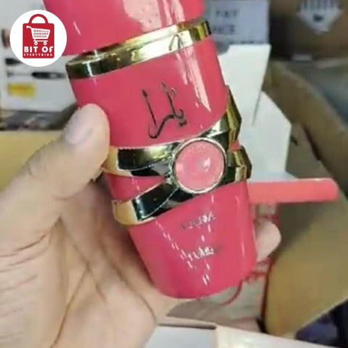 Yara Perfume by Lattafa – Long Lasting Sweet & Floral Luxury Fragrance for Women