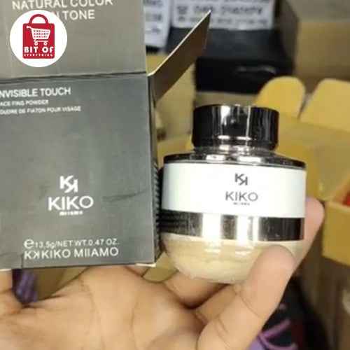KIKO FACEPOWDER