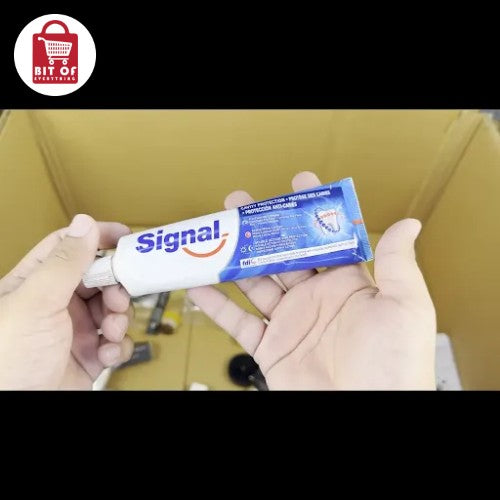 SIGNAL TOOTHPASTE