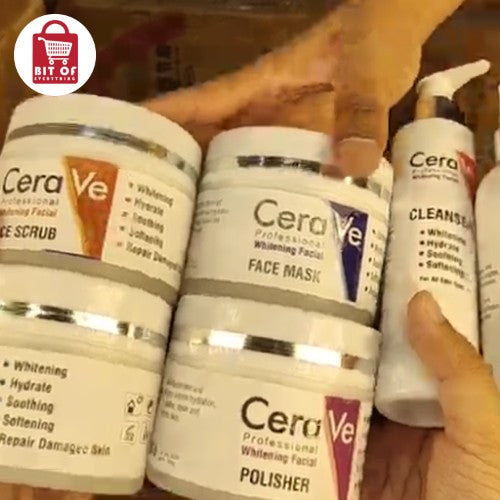 CERAVE FACIAL KIT