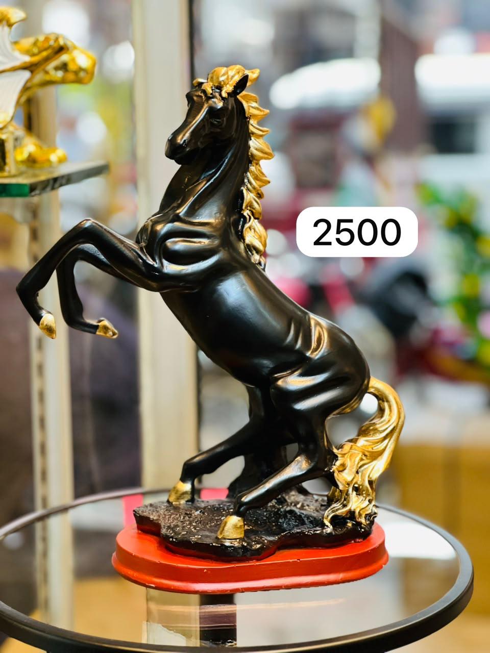 DECORATION HORSE