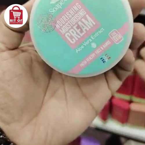 SOAPEX MOISTURIZING CREAM