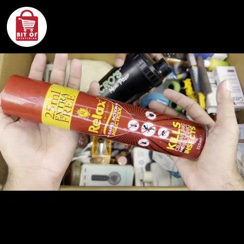 SPRAY