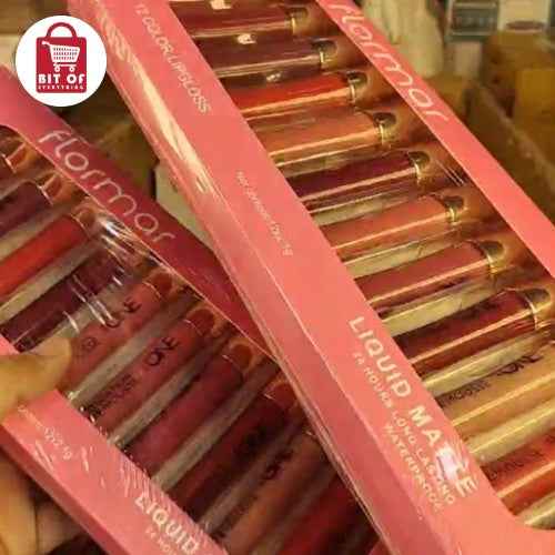 FLORMAR LIPGLOSS (EACH)