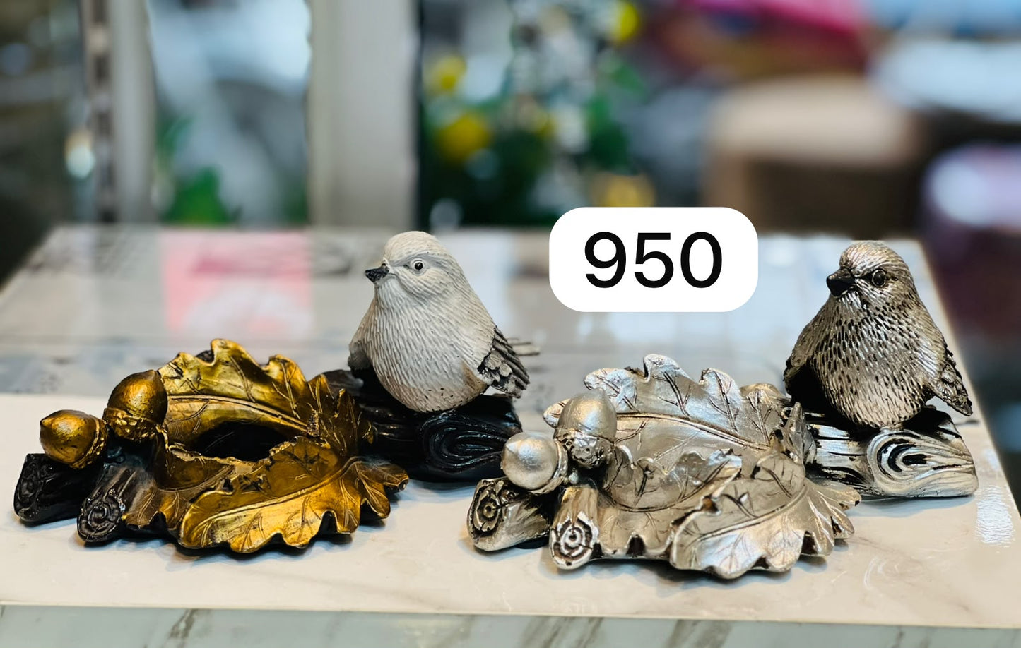 DECORATION PIECE EACH