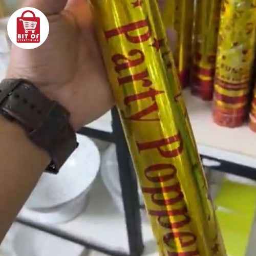 PARTY POPPER-M