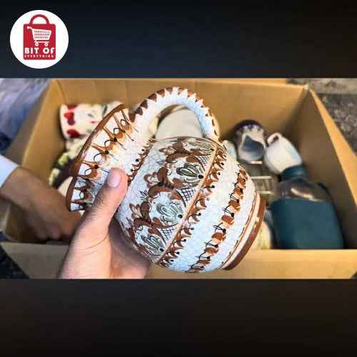 DECORATION OR STORAGE ITEM
