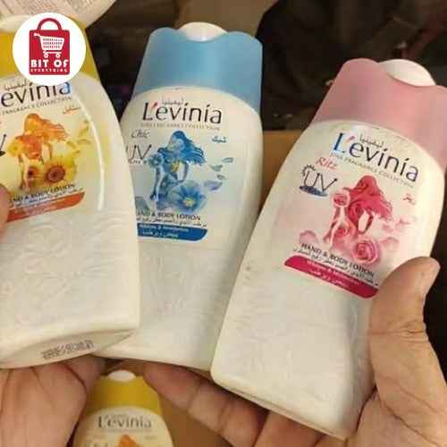 LEVINIA BODY LOTION (EACH)