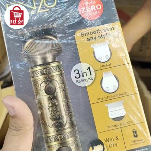 ENZO HAIR MACHINE 3 IN 1