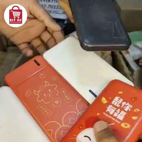 POWERBANK 10,000MAH (EACH)