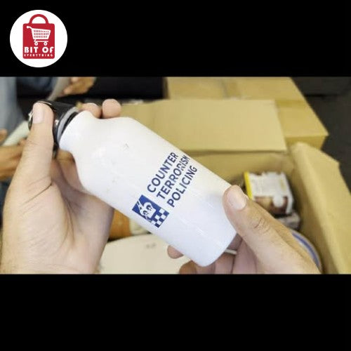 WATER BOTTLE