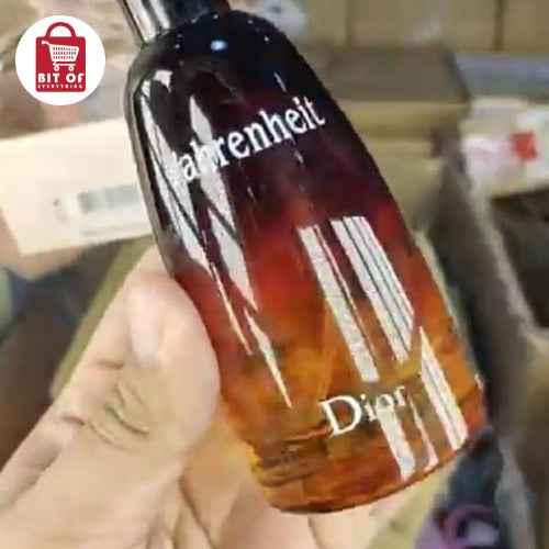 FAHRANHEIGHT BY DIOR