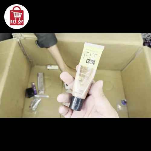 FIT ME FOUNDATION