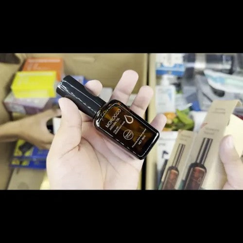 NUT OIL