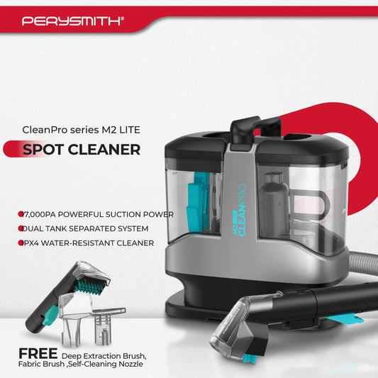 PerySmith Spot Cleaner CleanPro Series M2 Lite II