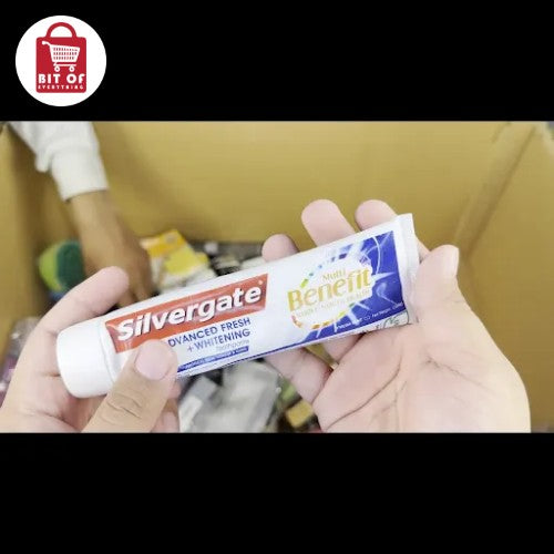 TOOTH PASTE