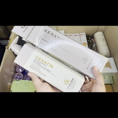 KERATIN SHAMPOO
