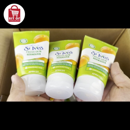 ST LIVES FACE SCRUB (EACH)