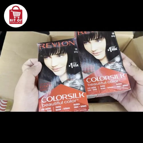 REVLON HAIR COLOUR (EACH)