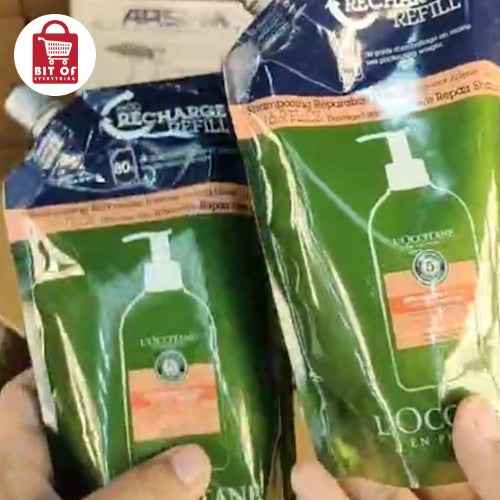 SHAMPOO POUCH REILLER (EACH)
