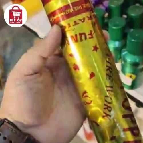 PARTY POPPER BIG