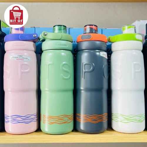 WATER BOTTLE HOT AND COOL 01-PCS