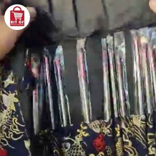 MAKEUP BRUSHES SET
