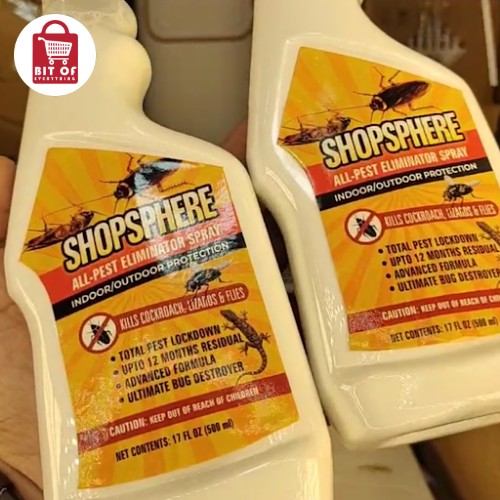 INSECT KILLER SHOPSPHERE (EACH)