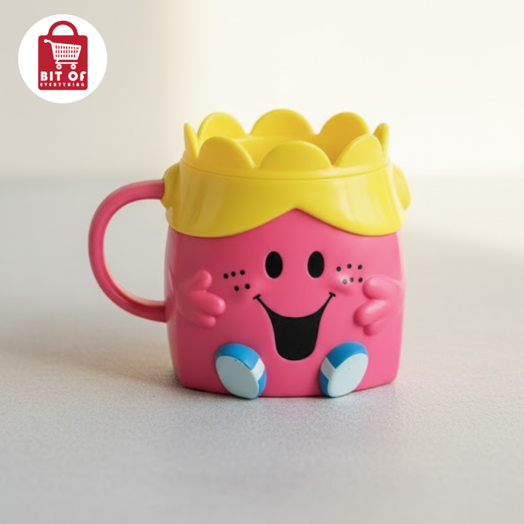 Kids Character Cup – Fun, Colorful & Perfect for Everyday Use 🥤✨