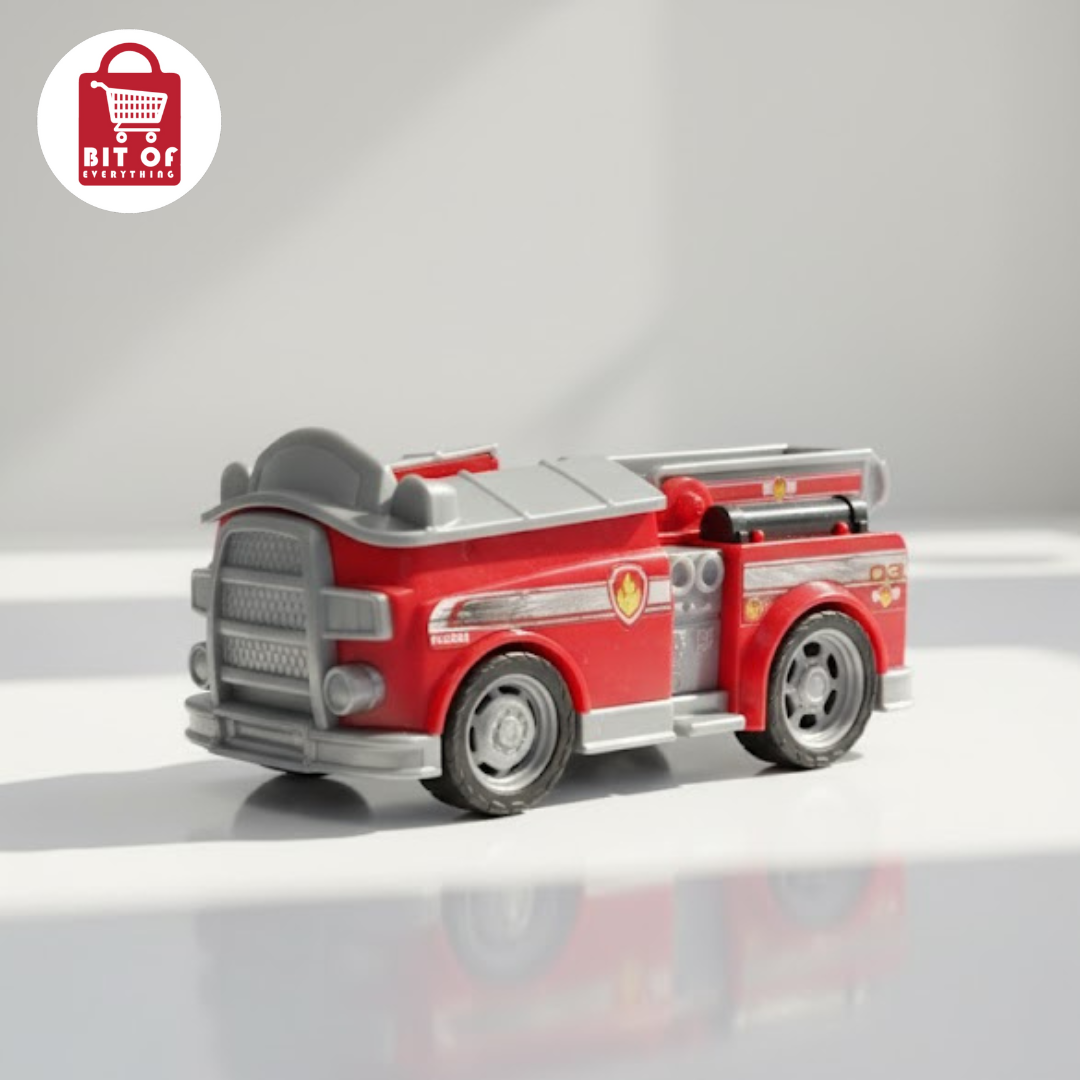 Red Truck – Sturdy, Fun & Perfect for Kids’ Adventures 🚚❤️✨