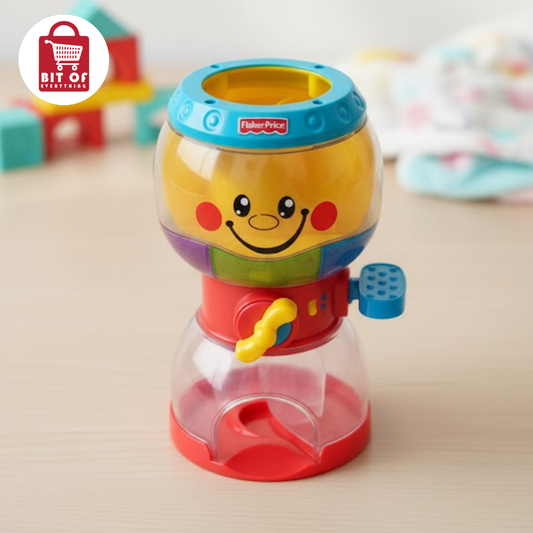 Fisher-Price Gumball Machine Toy – Fun & Colorful Play 🎉