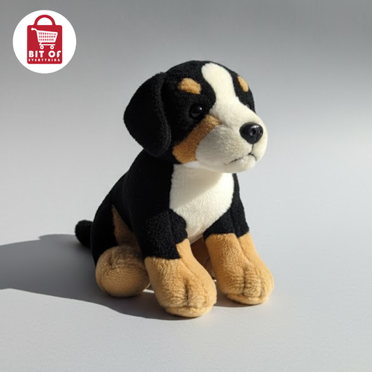 Adorable Plush Puppy Toy – Soft & Cuddly Companion ✨