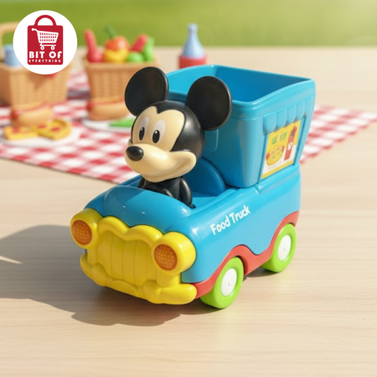 Kids Food Truck Toy – Fun & Interactive Play 🍔