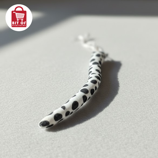 Small Stuffed Fabric Tail – Soft & Cuddly Accessory ✨