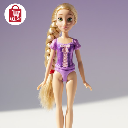 Kids Doll – Soft & Cuddly Playtime Companion ✨