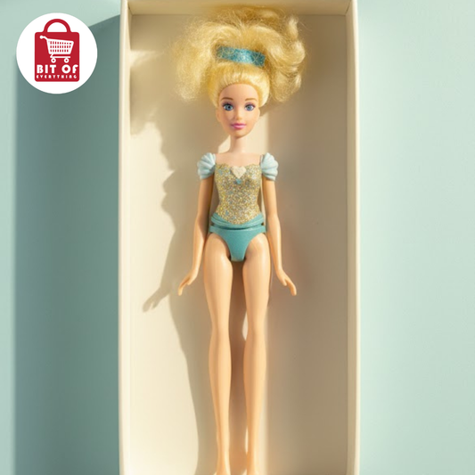 Kids Doll – Cute & Huggable Companion ✨