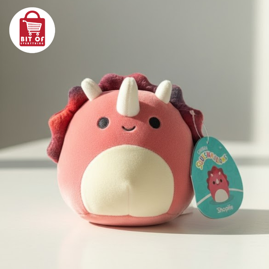 Soft Stuffed Toy – Cuddly & Huggable Companion ✨