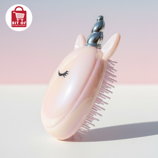 The Unicorn Glow Brush – Magical & Fun Hair Accessory ✨