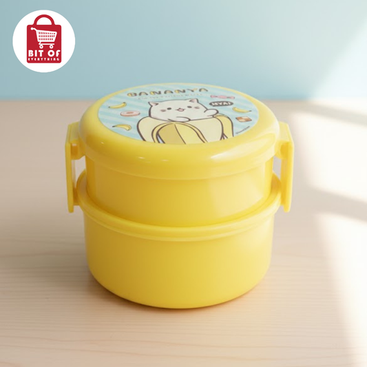 Kids Tifen Box – Durable & Colorful Storage Box