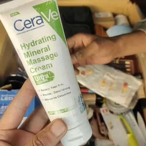 CERAVE MASSAGE CREAM
