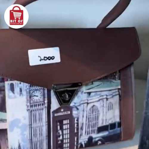 LADIES BAG (EACH)
